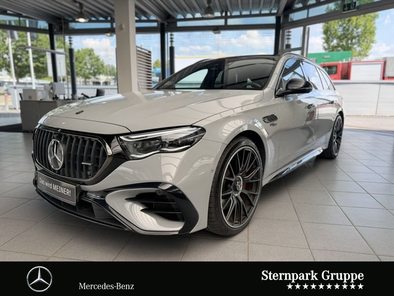Mercedes-Benz E 53 AMG Mercedes-AMG E53 Hyb Prem+Massage*2xNight*21*AHK — photo 11