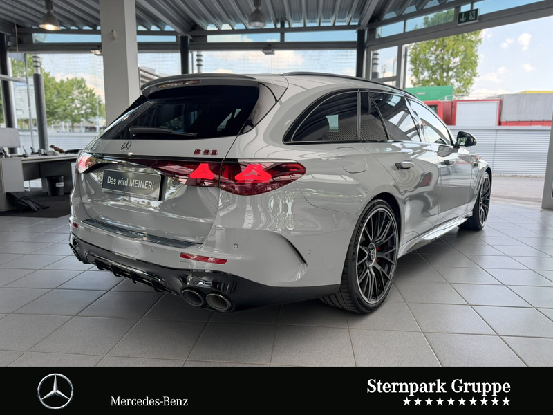 Mercedes-Benz E 53 AMG Mercedes-AMG E53 Hyb Prem+Massage*2xNight*21*AHK — photo 9