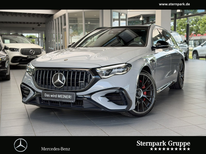Mercedes-Benz E 53 AMG Mercedes-AMG E53 Hyb Prem+Massage*2xNight*21*AHK