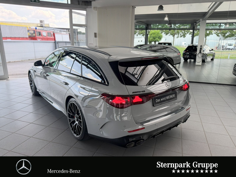 Mercedes-Benz E 53 AMG Mercedes-AMG E53 Hyb Prem+Massage*2xNight*21*AHK — photo 8