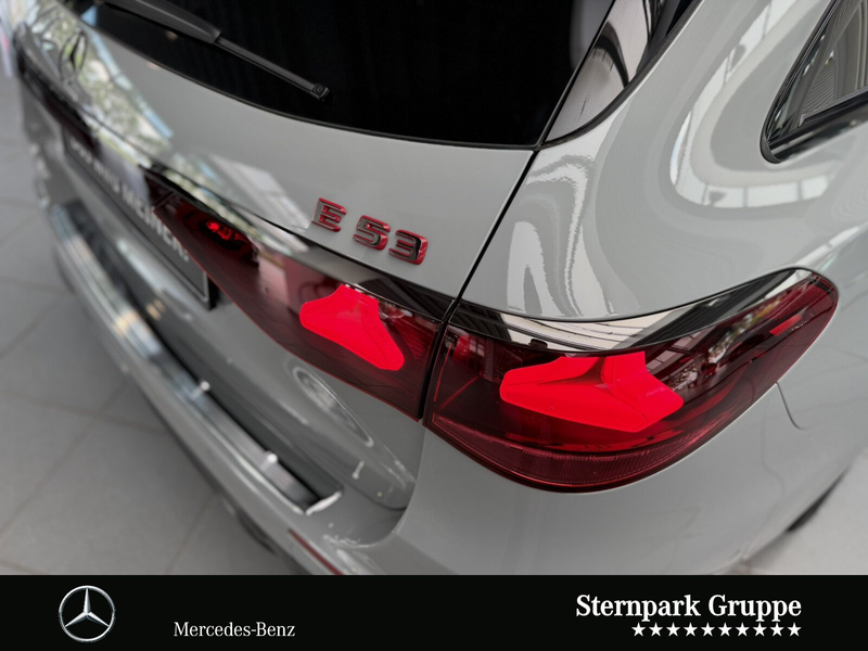 Mercedes-Benz E 53 AMG Mercedes-AMG E53 Hyb Prem+Massage*2xNight*21*AHK — photo 10