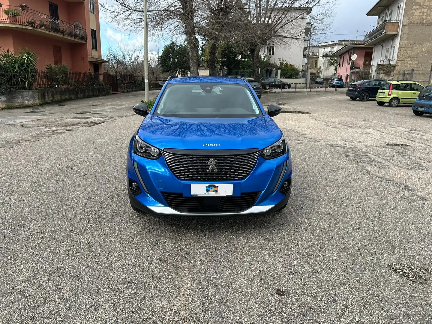 Peugeot 2008 2008 II 1.2 puretech Active Pack s - 2