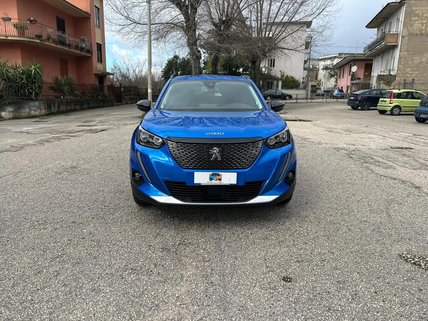 Peugeot 2008 2008 II 1.2 puretech Active Pack s - 1