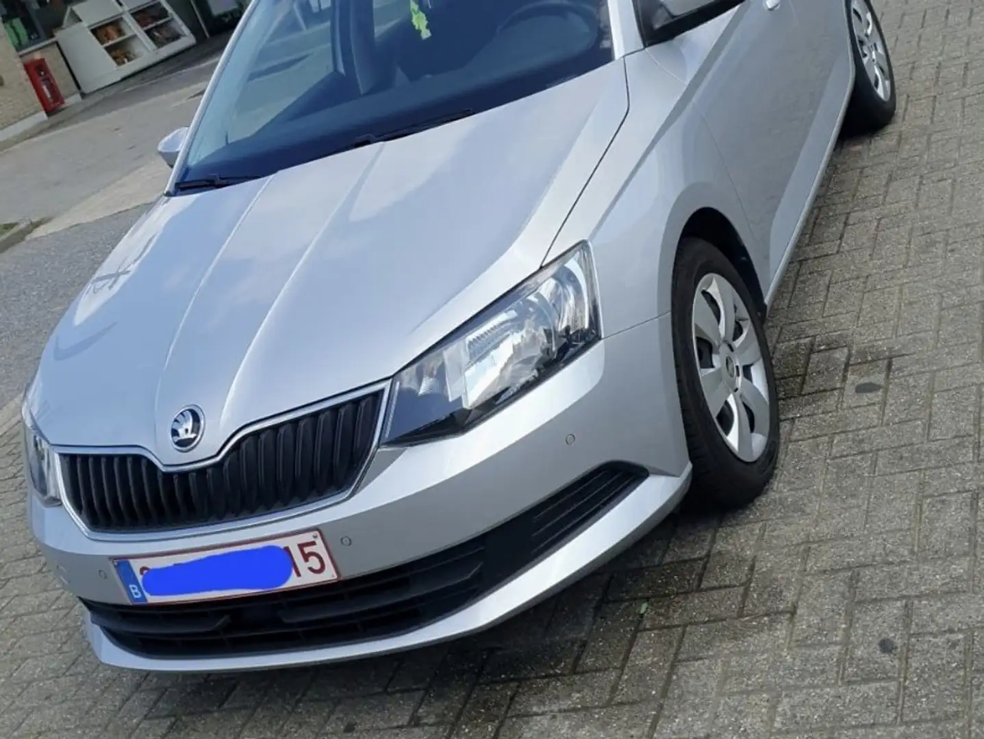 Skoda Fabia 1.0i Ambition - 1