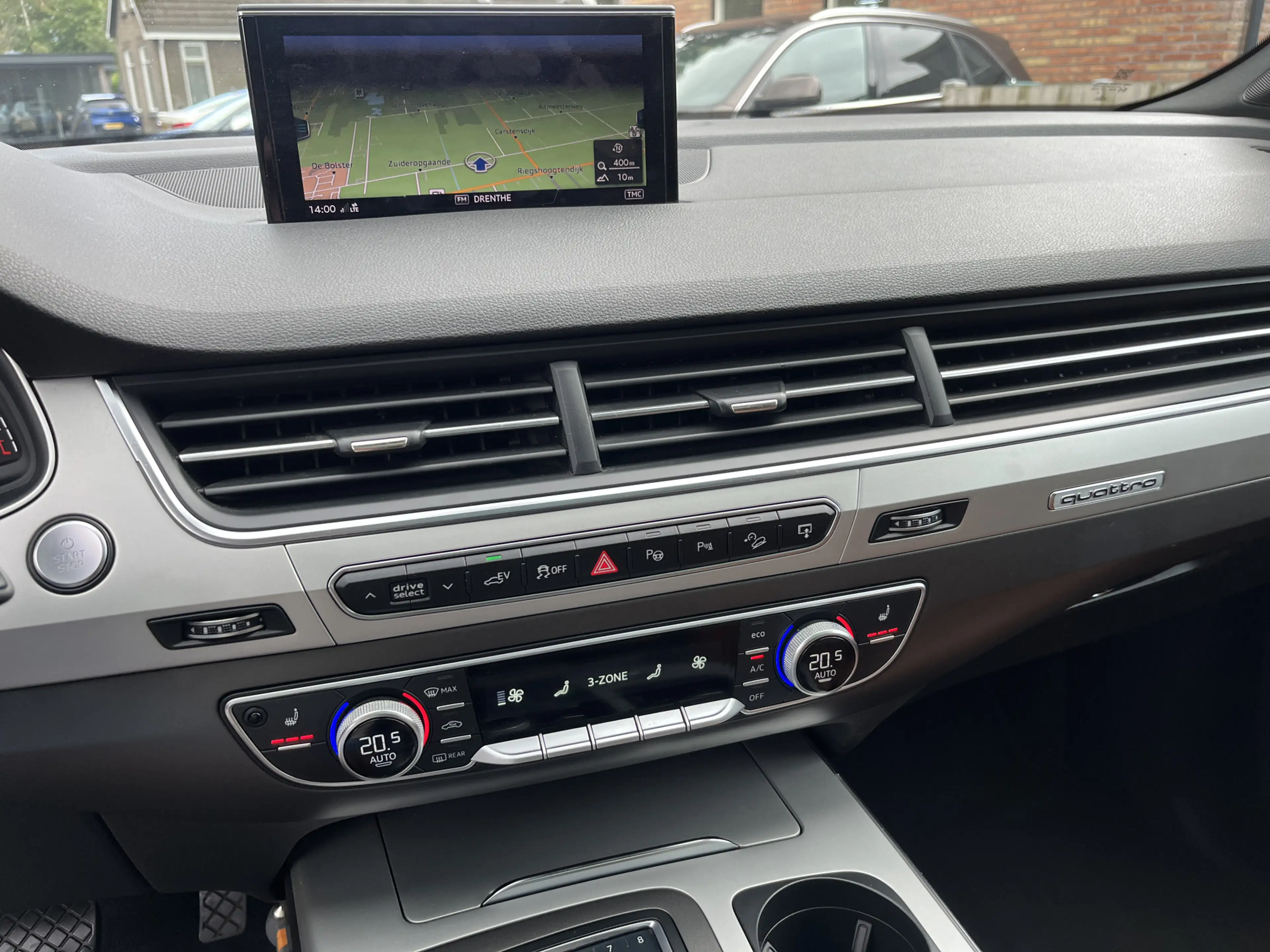 Audi Q7 e-tron 3.0 TDI quattro Premium Luchtvering — photo 15