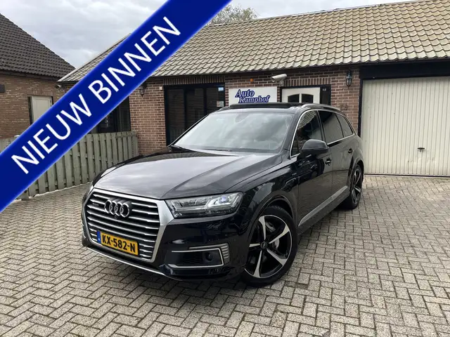 Audi Q7 e-tron 3.0 TDI quattro Premium Luchtvering