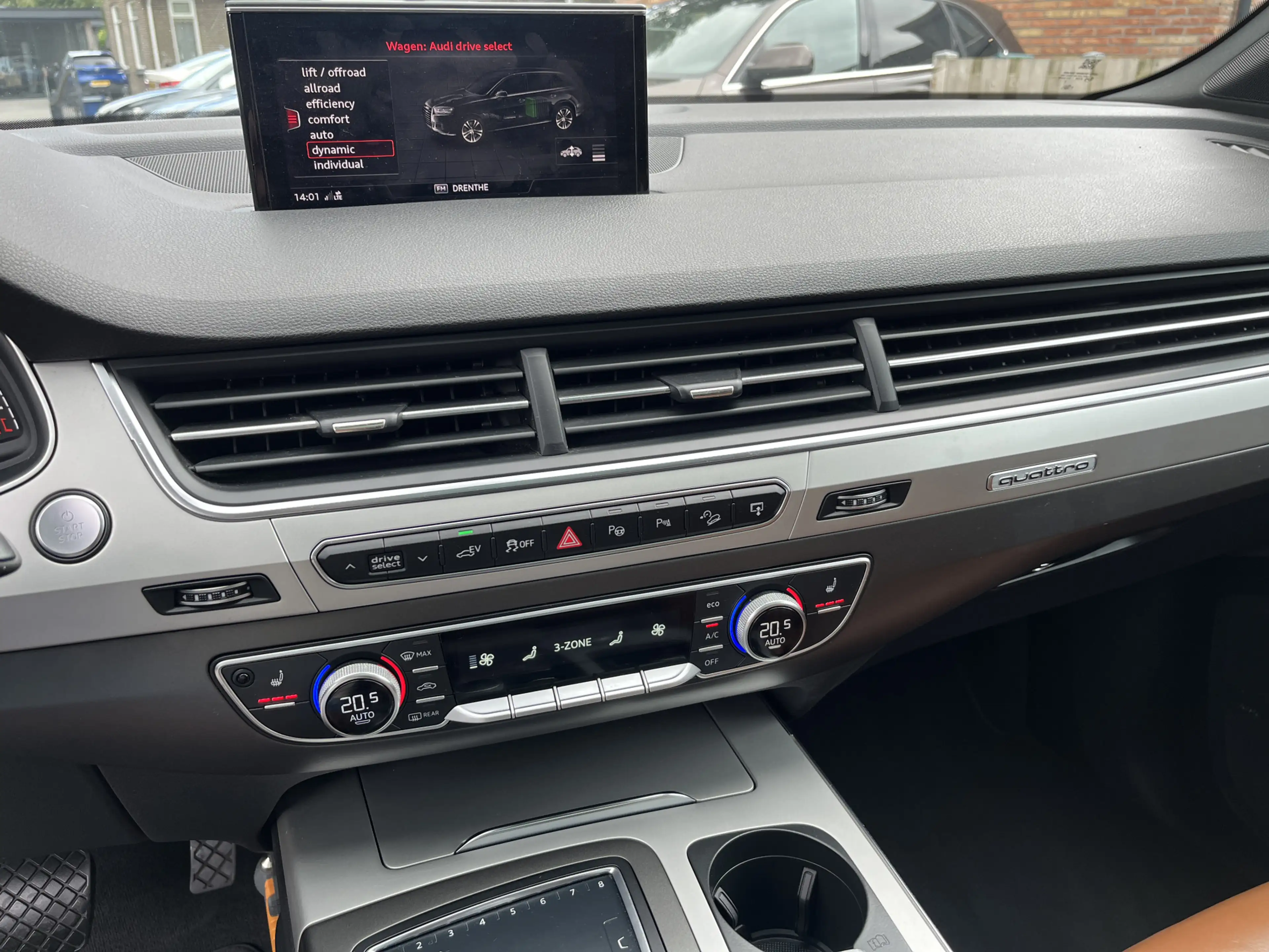 Audi Q7 e-tron 3.0 TDI quattro Premium Luchtvering — photo 17