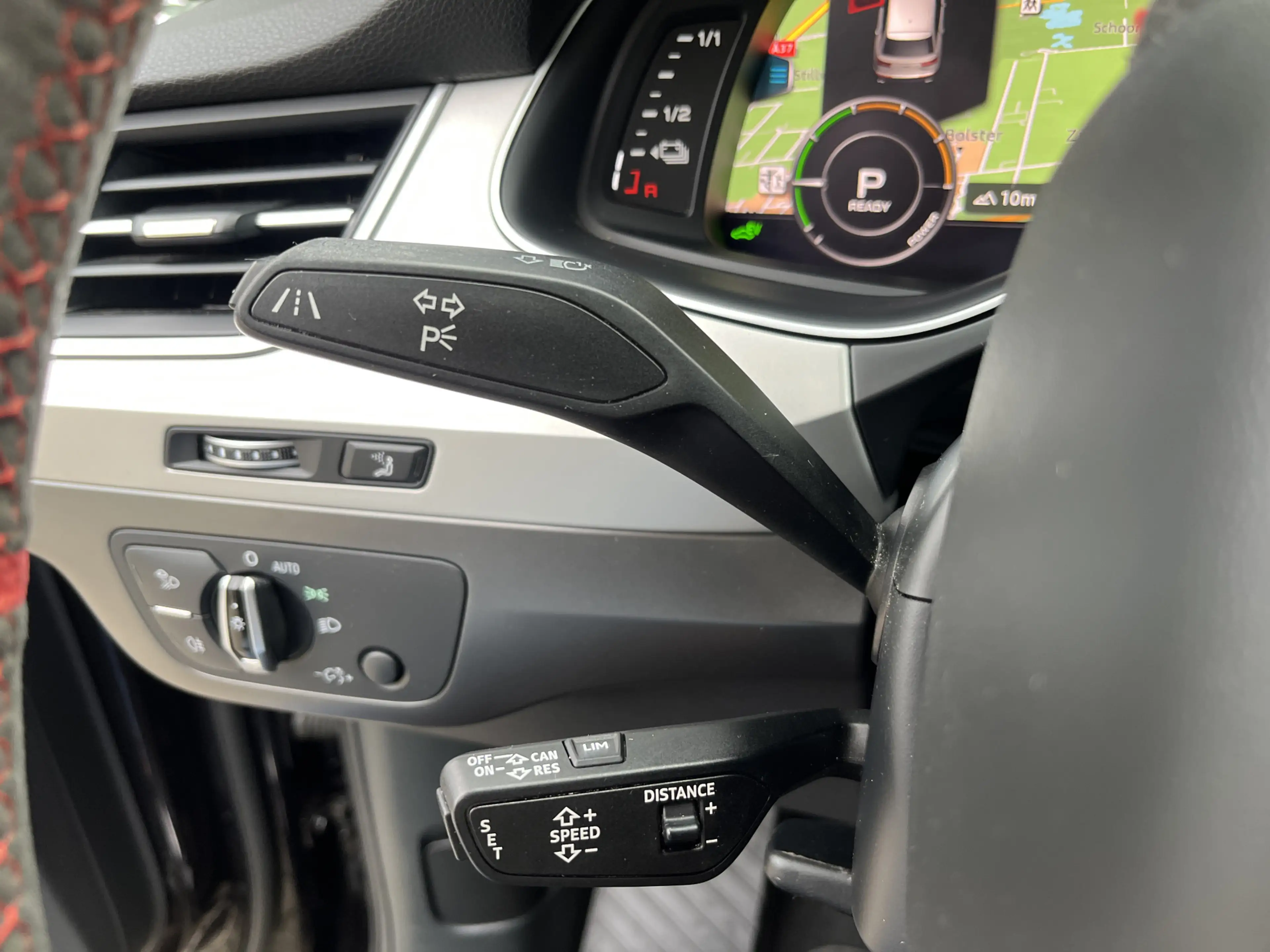 Audi Q7 e-tron 3.0 TDI quattro Premium Luchtvering — photo 12