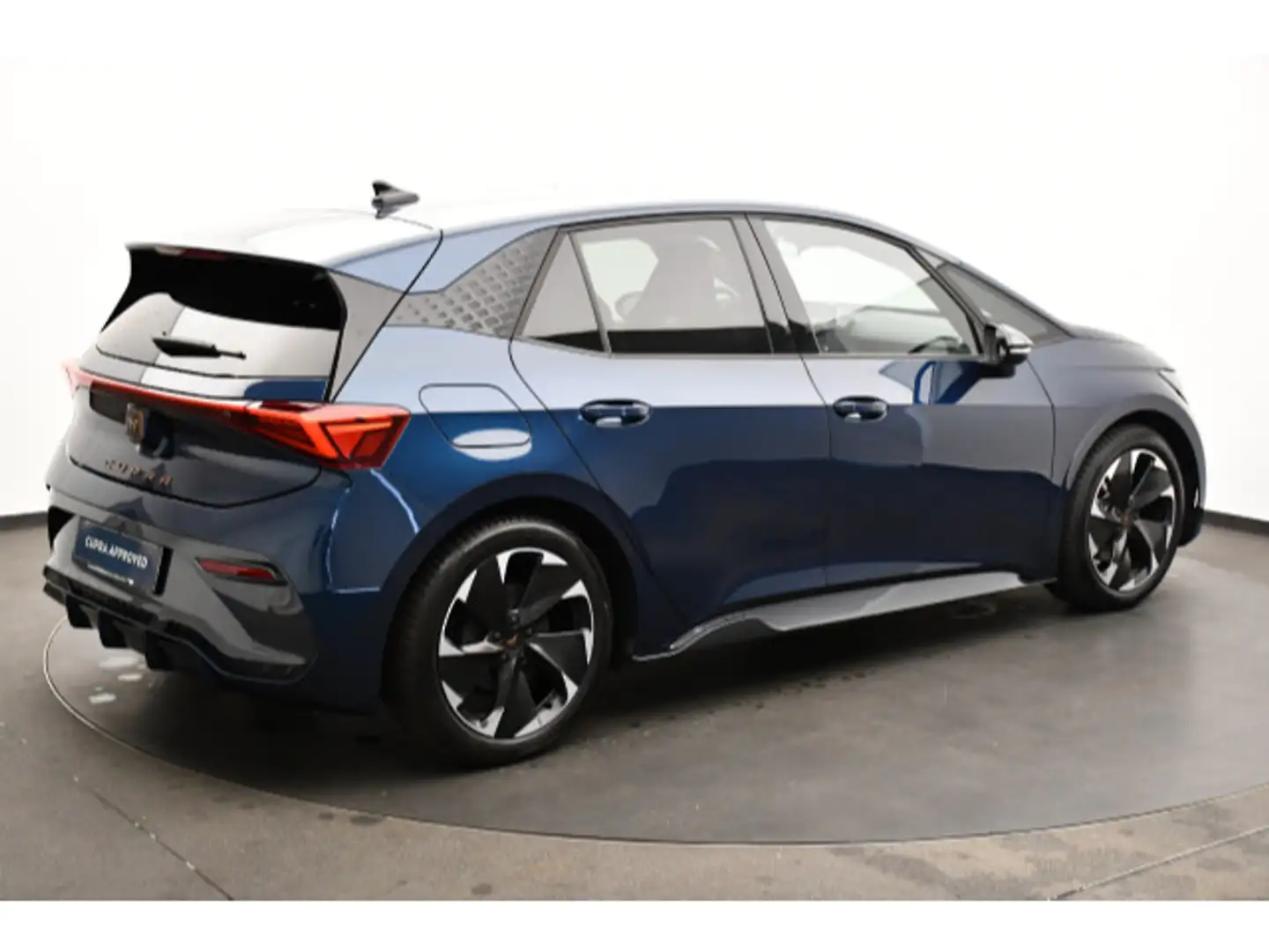 CUPRA Born LED/Beats Azul - 2