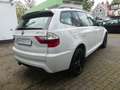 BMW X3 x 20d, 2. Hd., M-Sport-Paket, Panorama, Leder Weiß - thumbnail 5