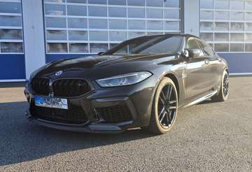 8er Gran Coupe Competition mit Garantie MWST ausweisbar Carbon Paket AC Schnitzer Abgasanlage