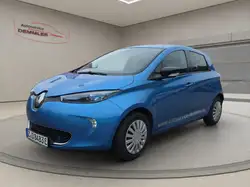 Renault ZOE 41KWh (Kaufakku),Navi,Climatronic,Tempomat