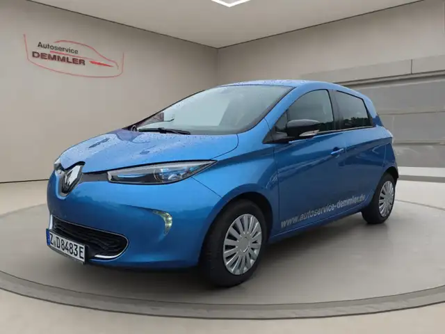 Renault ZOE 41KWh (Kaufakku),Navi,Climatronic,Tempomat