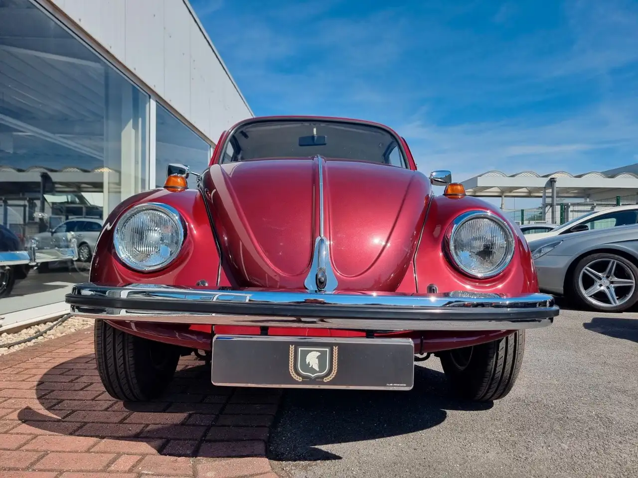 Volkswagen Käfer Superkäfer mit VW-Zertifkat/Sammler, foto 11