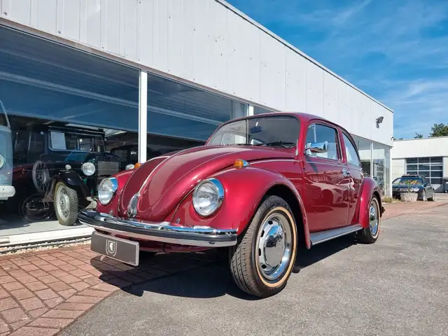 Volkswagen Käfer Superkäfer mit VW-Zertifkat/Sammler
