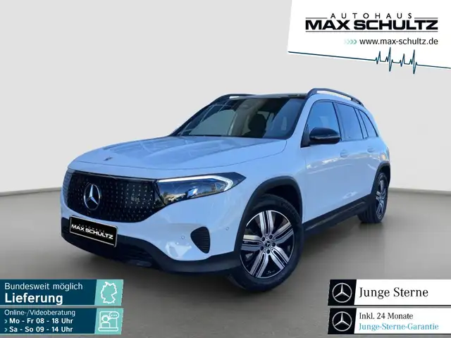 Mercedes-Benz EQB 4M NIGHT*PANO*AHK*KEYL*TOTW*KAM*LED