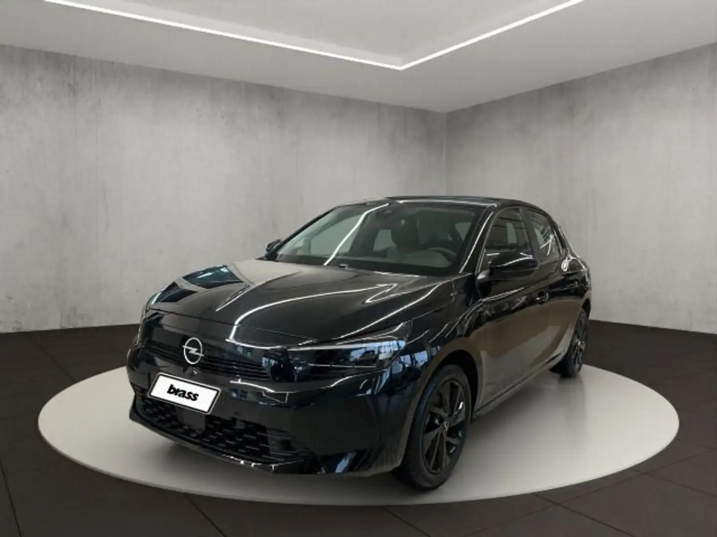 Opel Corsa F 1.2 S/S 55KW 5G Zwart - 1