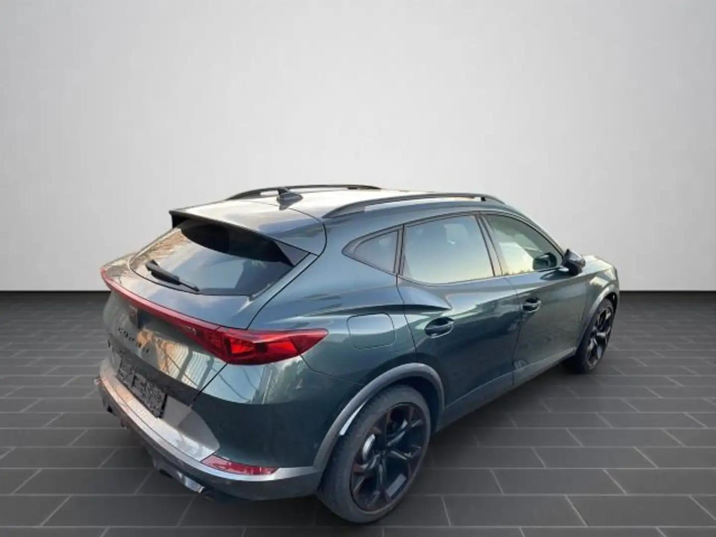CUPRA Formentor FORMEN1,4eHYBF VZ 5T180 ML9A6 Grün - 2