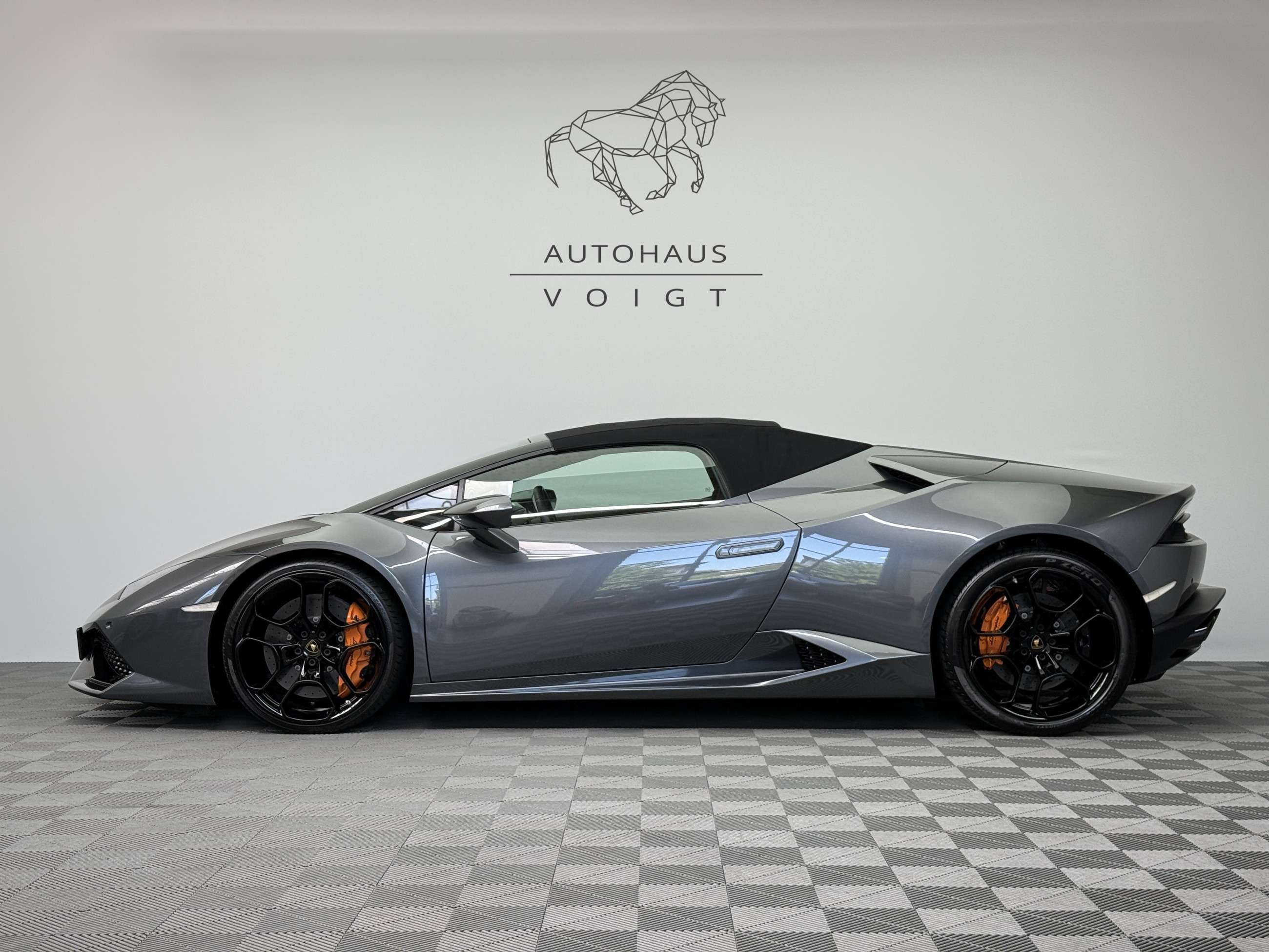 Lamborghini Huracán