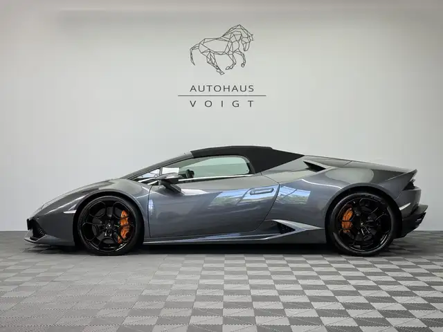 2018 Lamborghini Huracan in Grey for sale