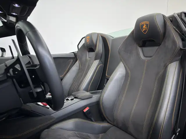 Lamborghini LP610-4 view 15