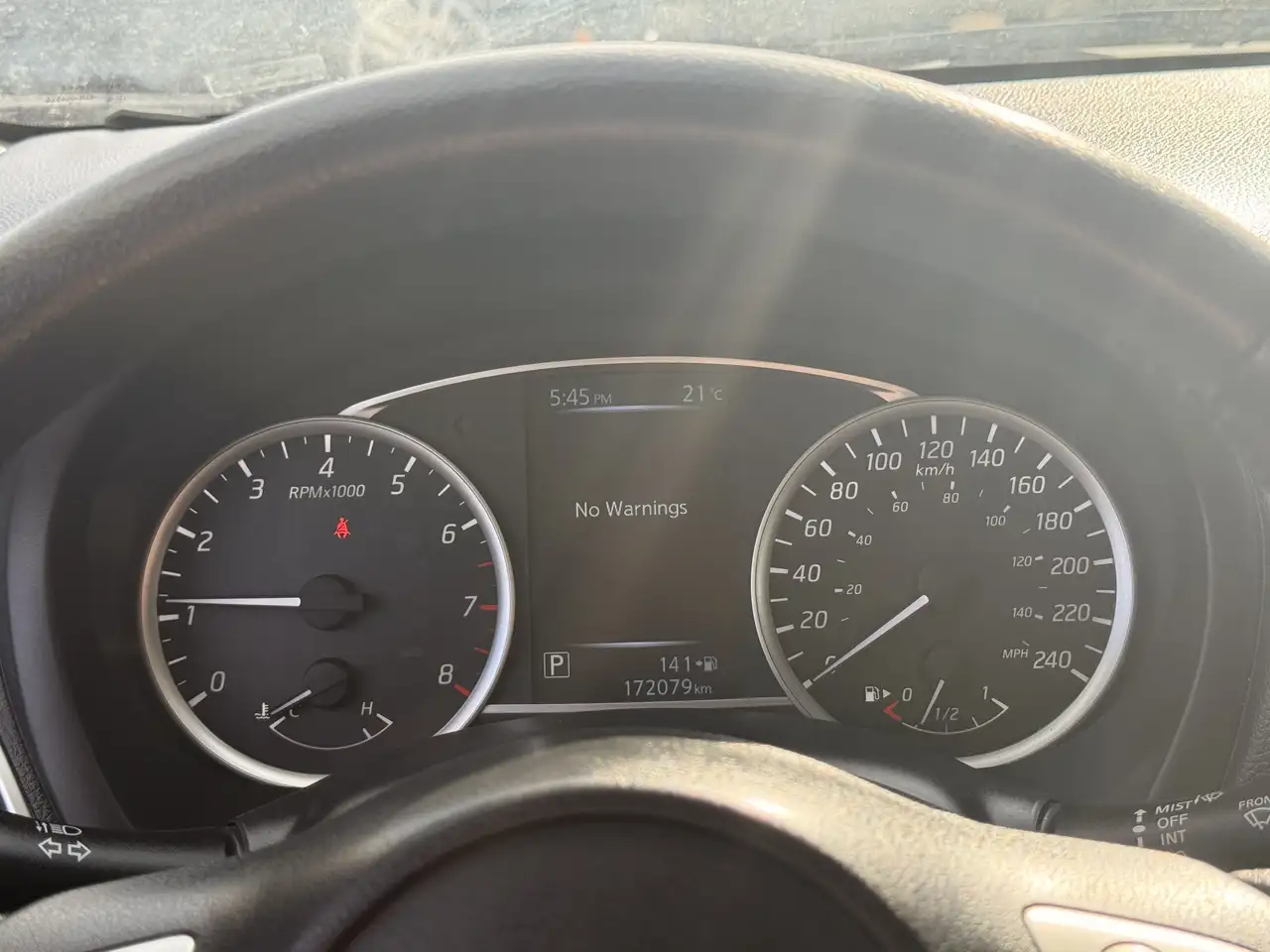 Nissan Sentra снимка Nissan Sentra