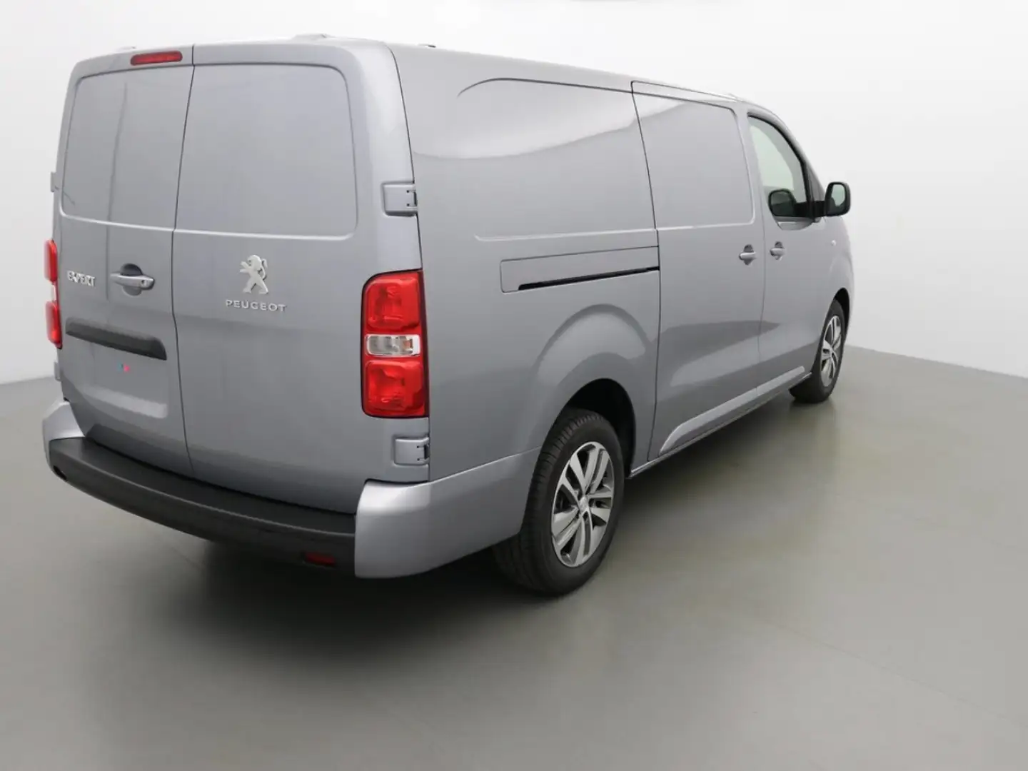 Peugeot Expert FOURGON BUSINESS 180 HDI EAT8 Gris - 1
