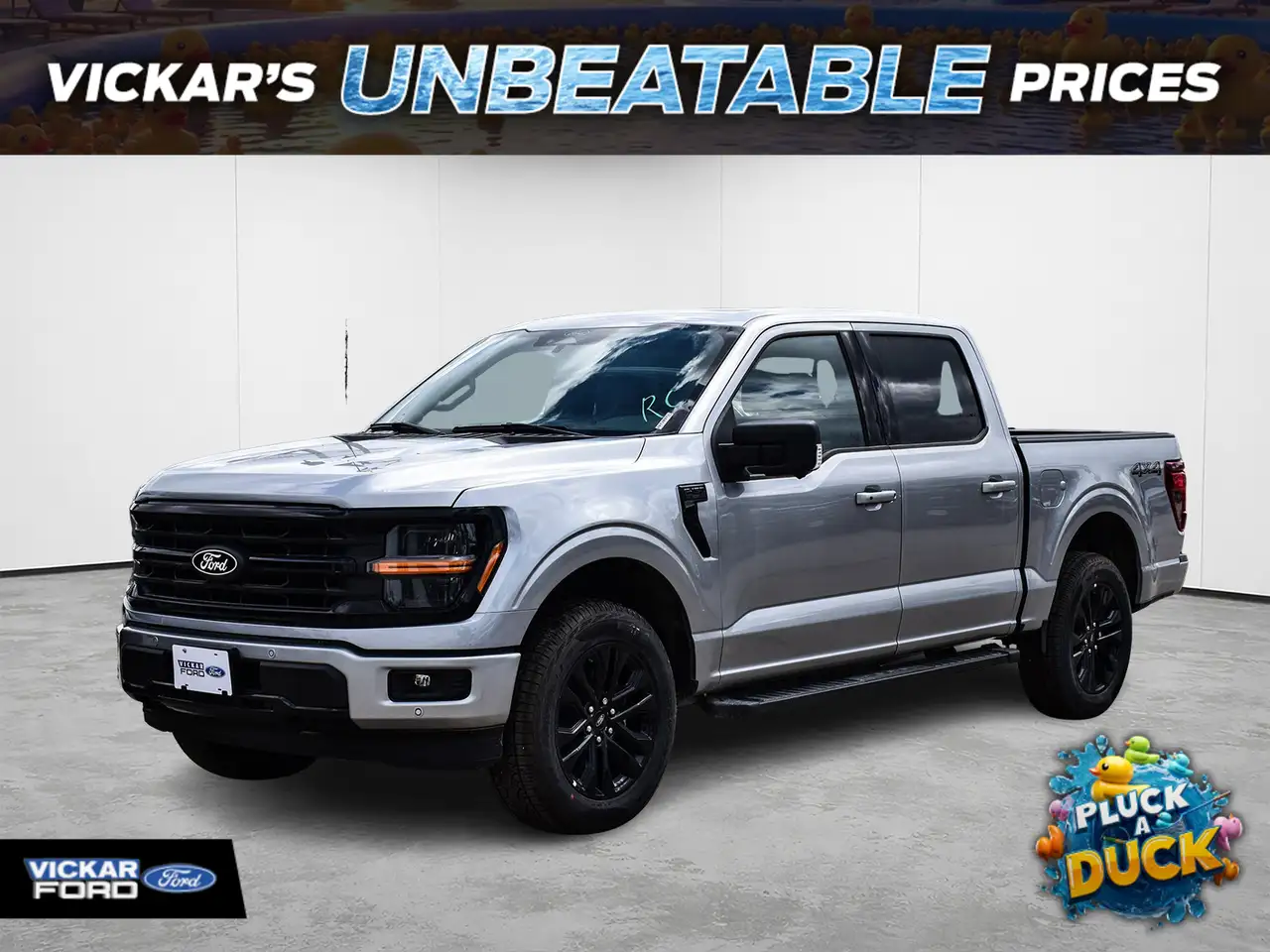 2026 Ford F 150