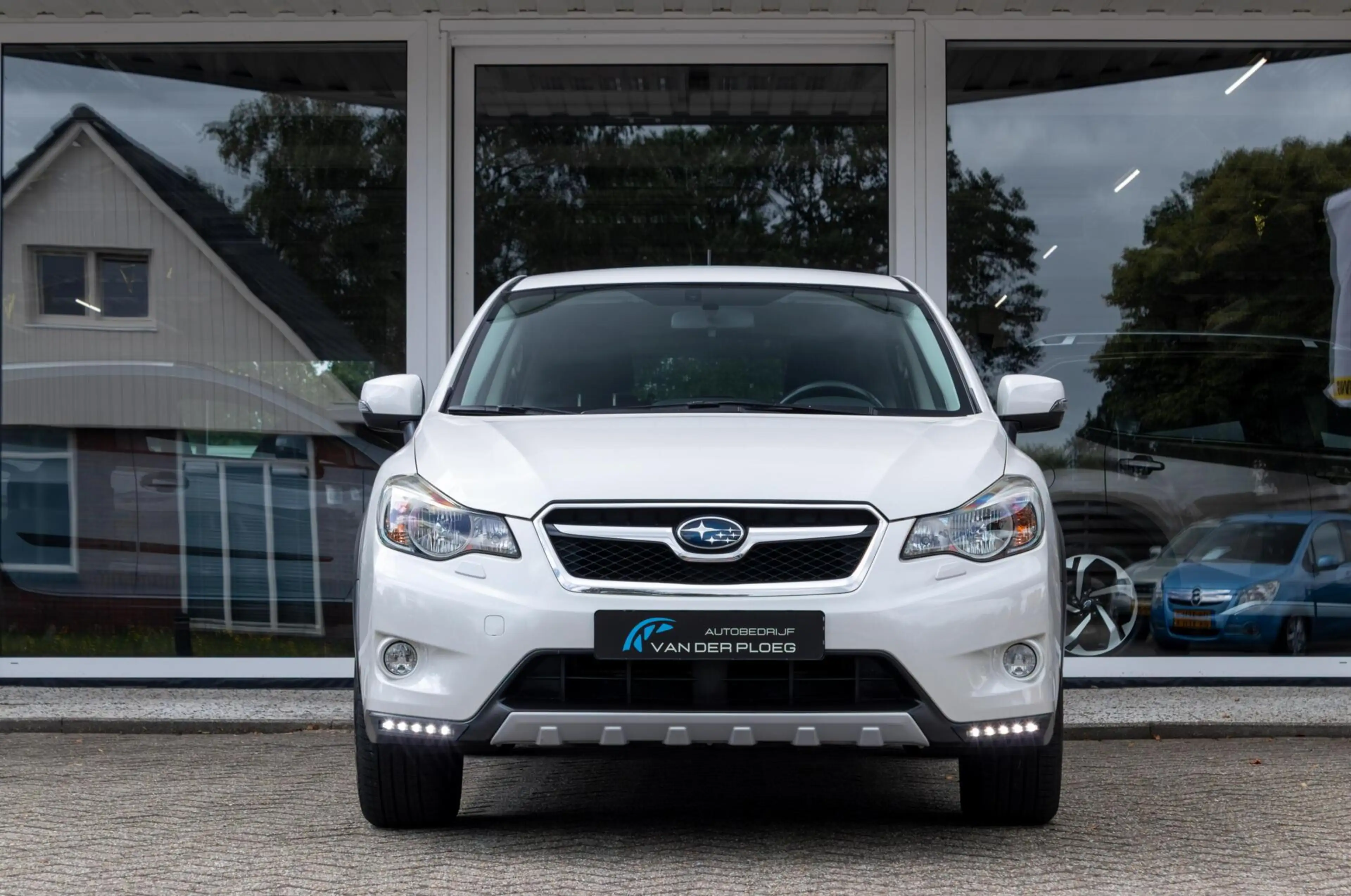 Subaru XV 2.0i CVT Luxury Plus AWD | Trekhaak | Cruise contr — photo 4