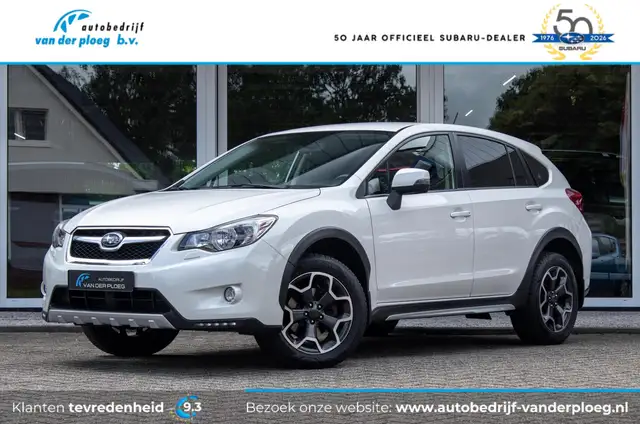 Subaru XV 2.0i CVT Luxury Plus AWD | Trekhaak | Navigatie |