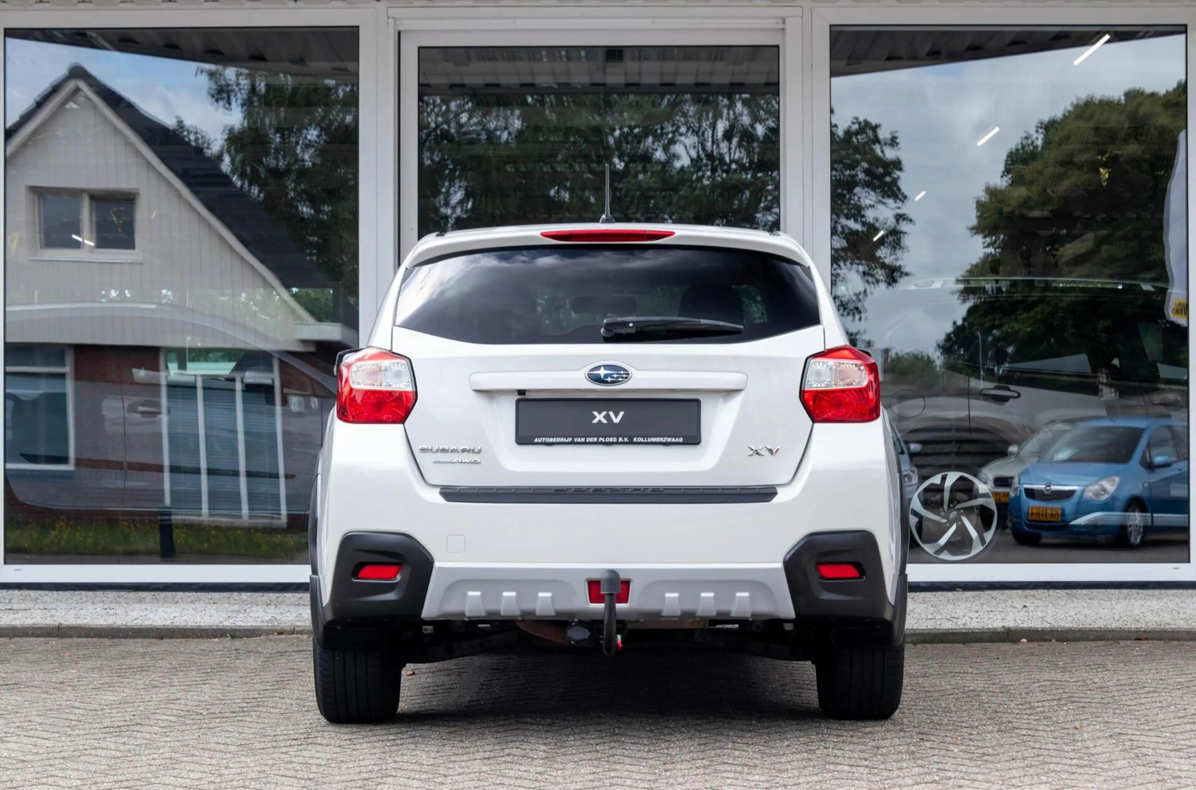 Subaru XV 2.0i CVT Luxury Plus AWD | Trekhaak | Cruise contr — photo 5