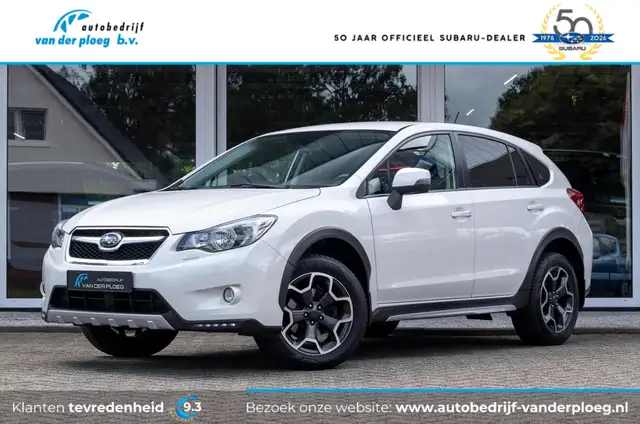 Subaru XV 2.0i CVT Luxury Plus AWD | Trekhaak | Navigatie |