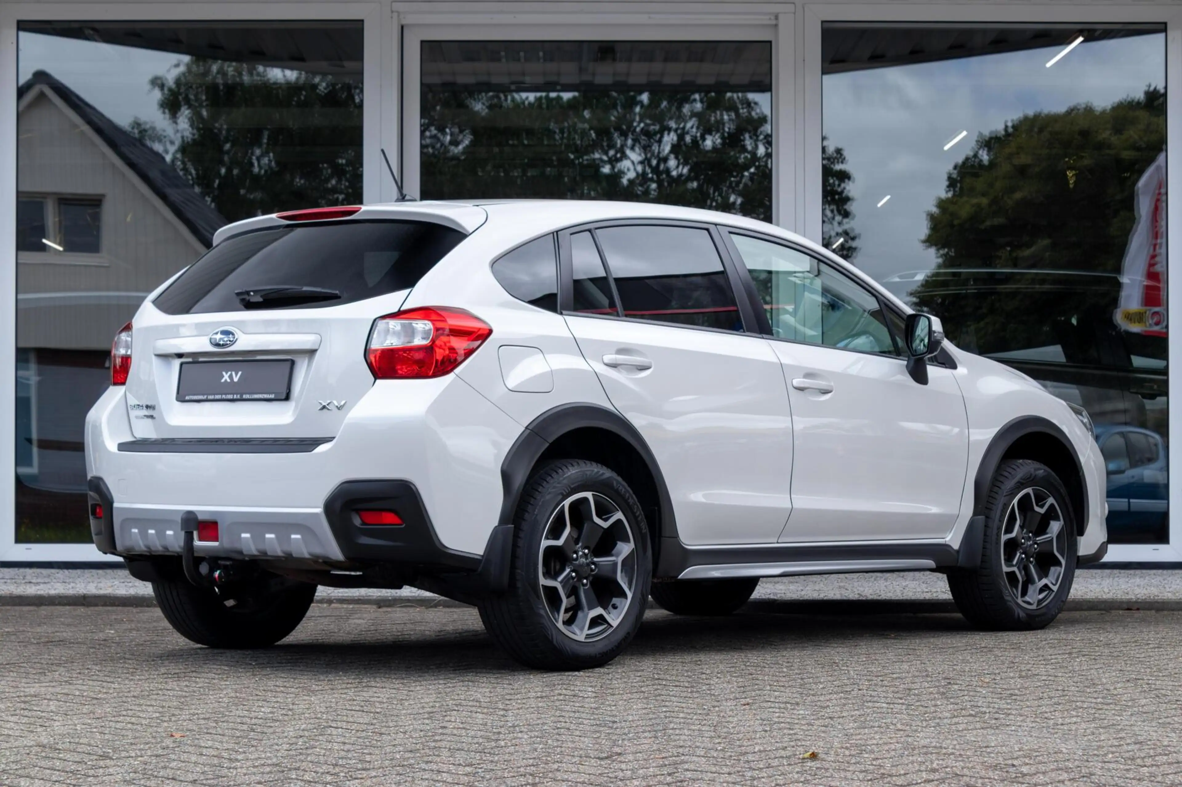 Subaru XV 2.0i CVT Luxury Plus AWD | Trekhaak | Cruise contr — photo 2