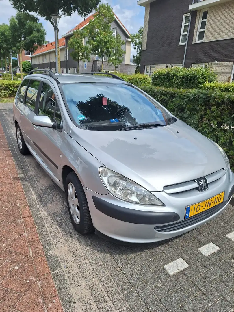 Peugeot 307 1.6-16V XS Серый - 1