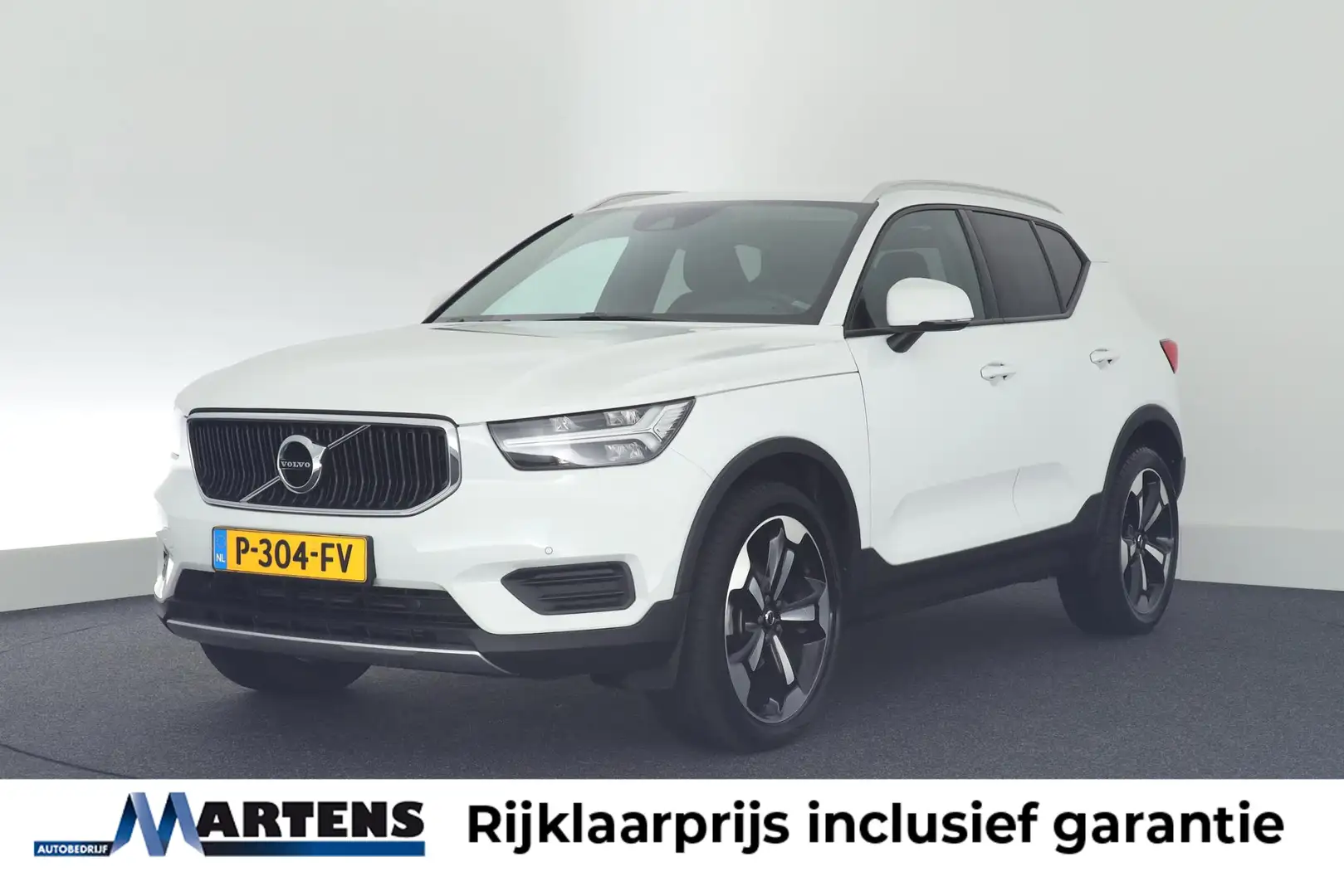 Volvo XC40 1.5 129pk Automaat T2 Core Camera Keyless Stoelver Blanc - 1