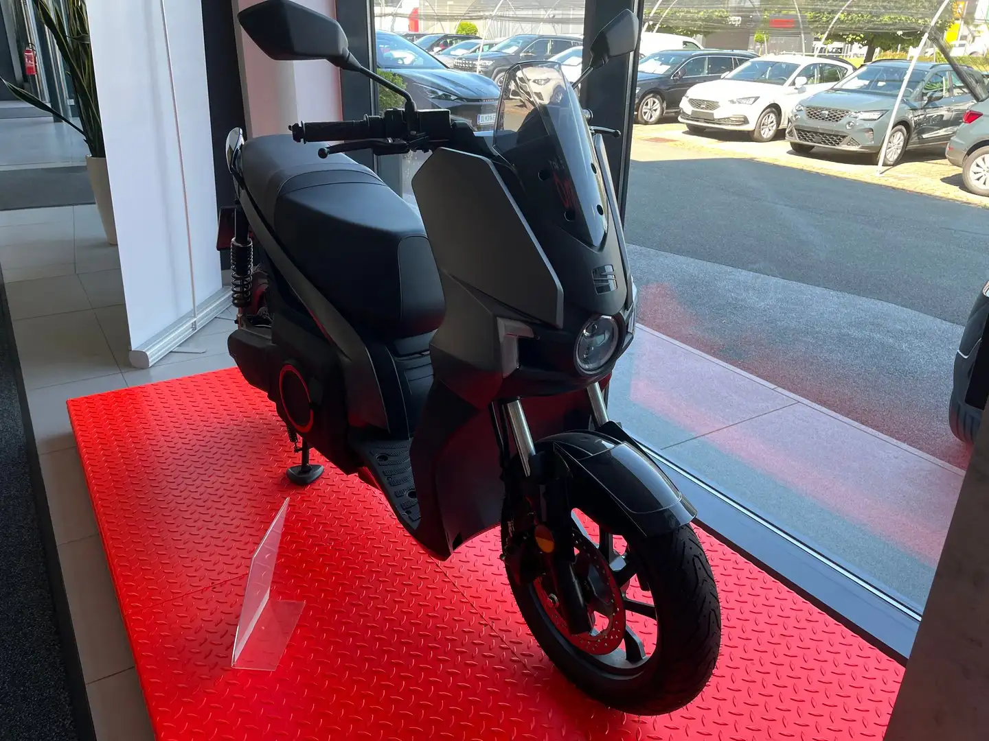 SEAT MO Dark Aluminium Gri - 2