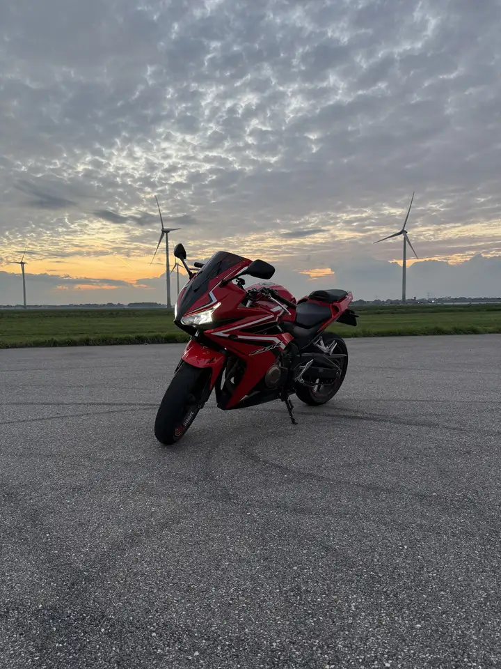 Honda CBR 500 R