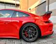 Porsche 911 911 Coupe 4.0 GT3 MANUALE ROSSO LAVA IVA ESPOSTA Orange - thumbnail 10