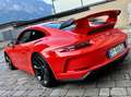 Porsche 911 911 Coupe 4.0 GT3 MANUALE ROSSO LAVA IVA ESPOSTA Oranje - thumbnail 2