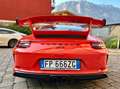 Porsche 911 911 Coupe 4.0 GT3 MANUALE ROSSO LAVA IVA ESPOSTA Orange - thumbnail 15