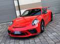 Porsche 911 911 Coupe 4.0 GT3 MANUALE ROSSO LAVA IVA ESPOSTA Naranja - thumbnail 3