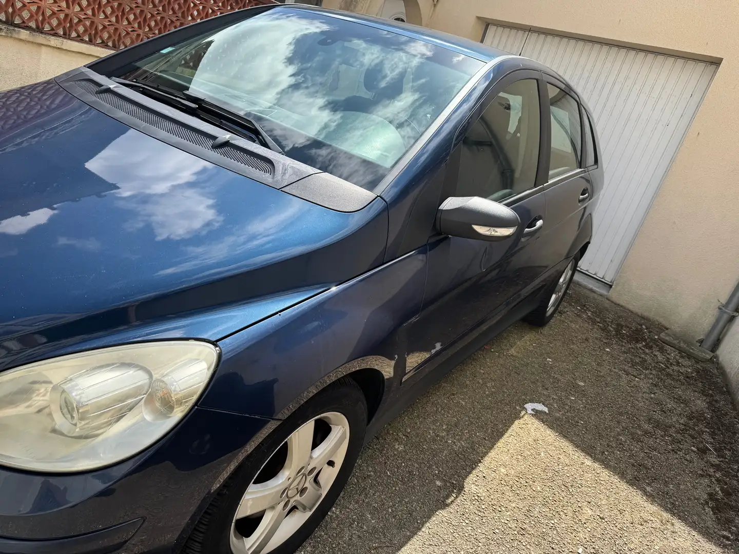 Mercedes-Benz B 180 Classe B 180 CDI Bleu - 1