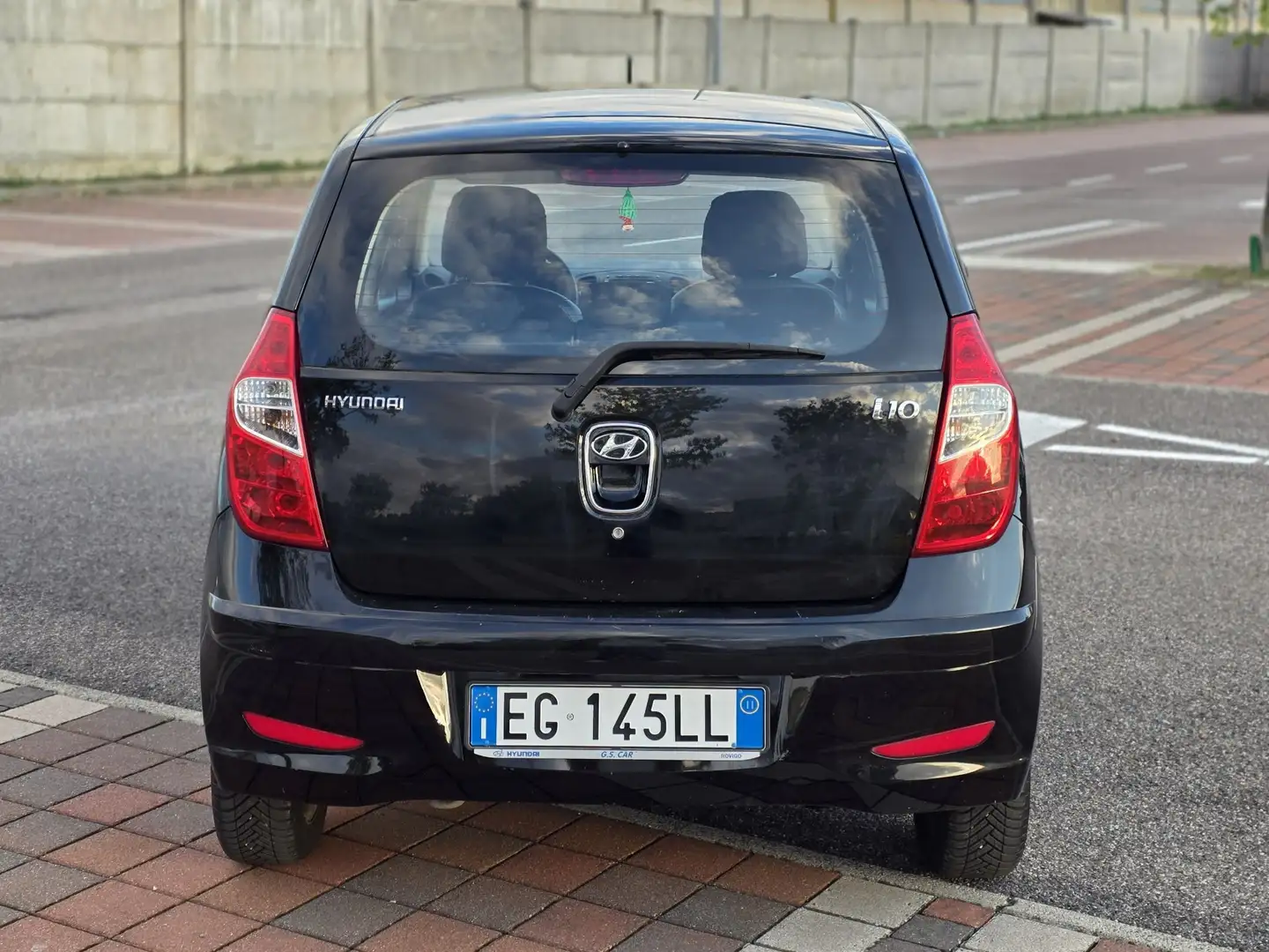 Hyundai i10 1.1 Fiorucci Soft Top - 2