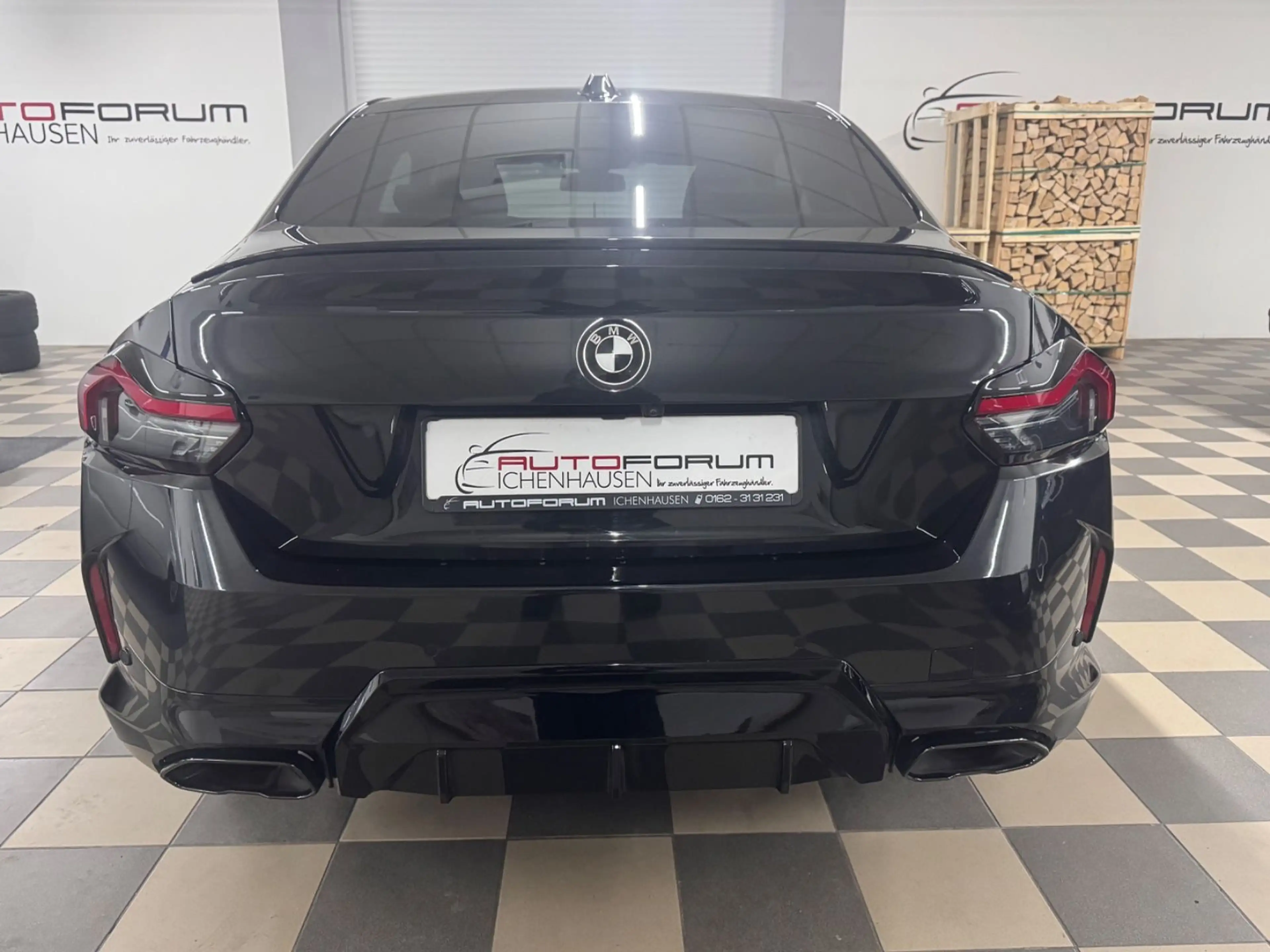 BMW 240 M240 i xDrive*Curved Display* — photo 5