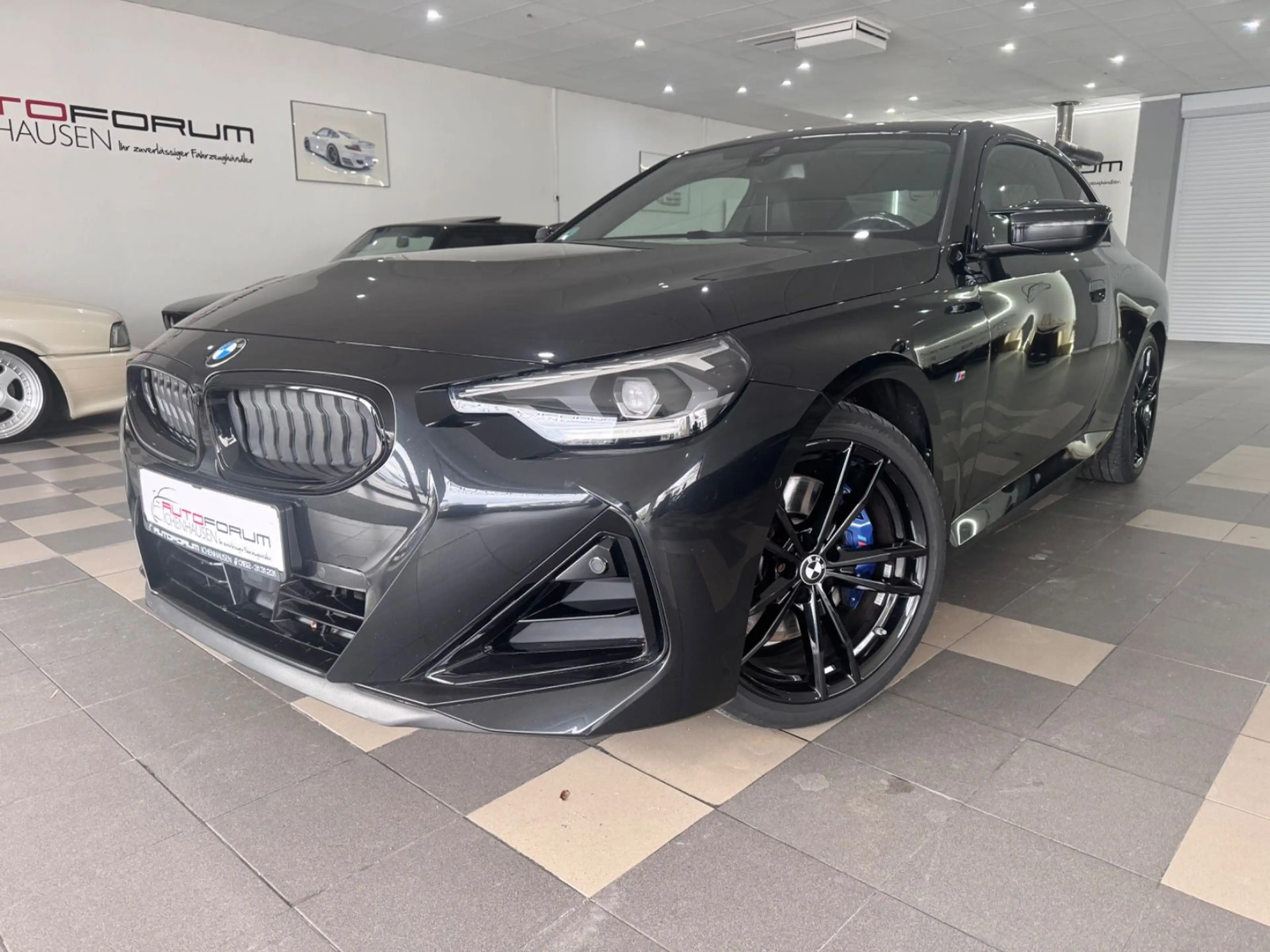 BMW 240 M240 i xDrive*Curved Display*