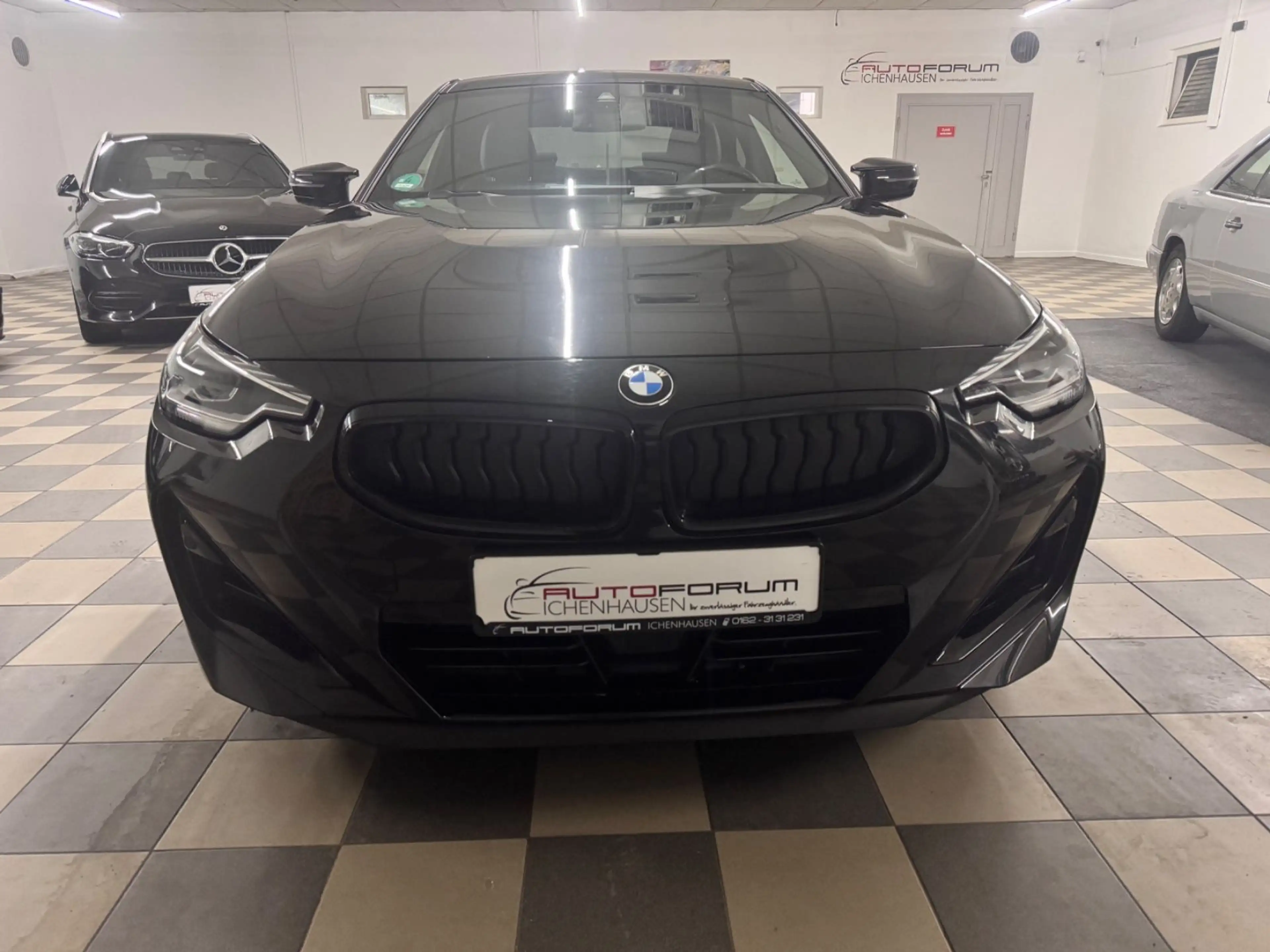 BMW 240 M240 i xDrive*Curved Display* — photo 9