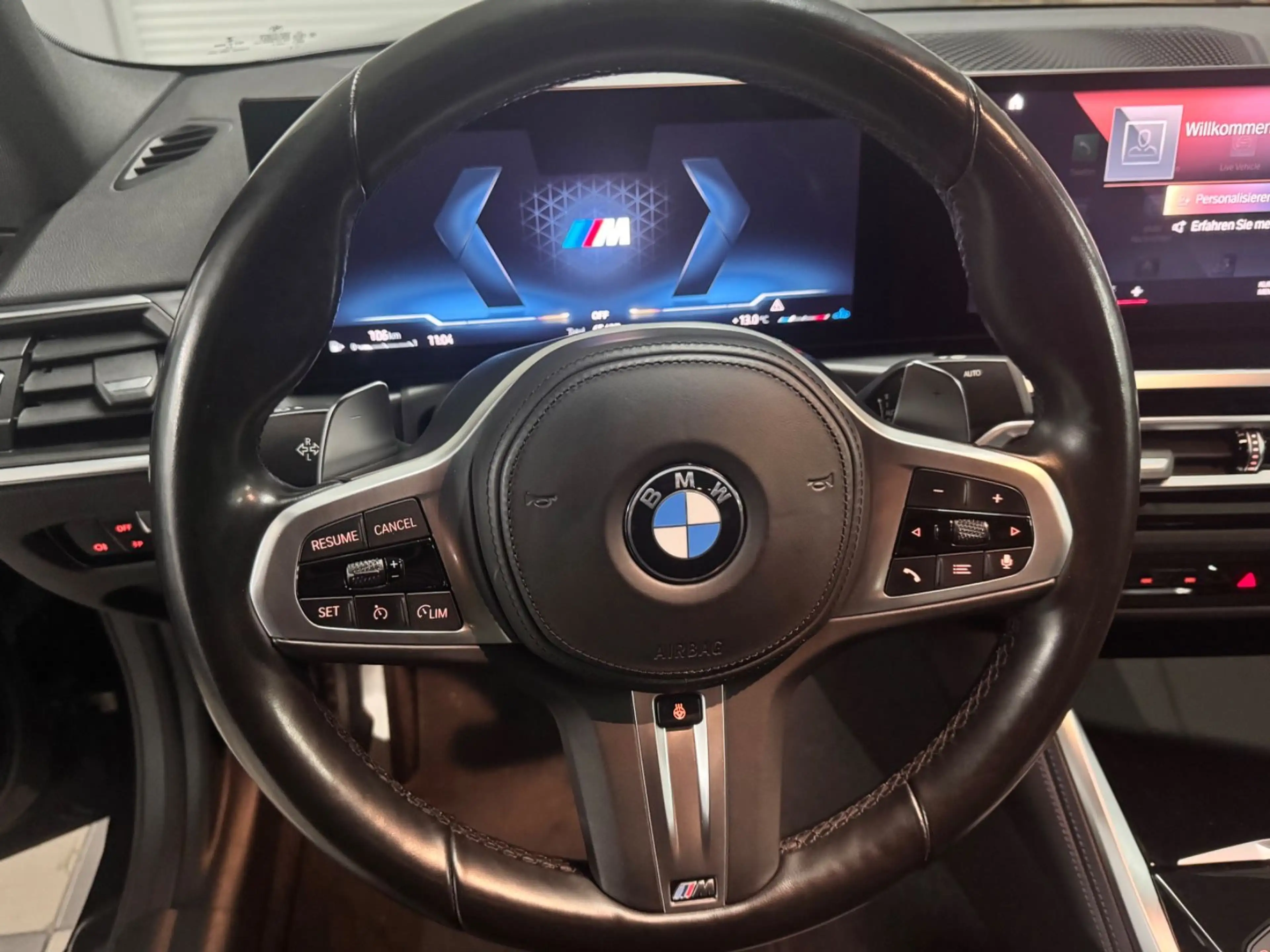 BMW 240 M240 i xDrive*Curved Display* — photo 14