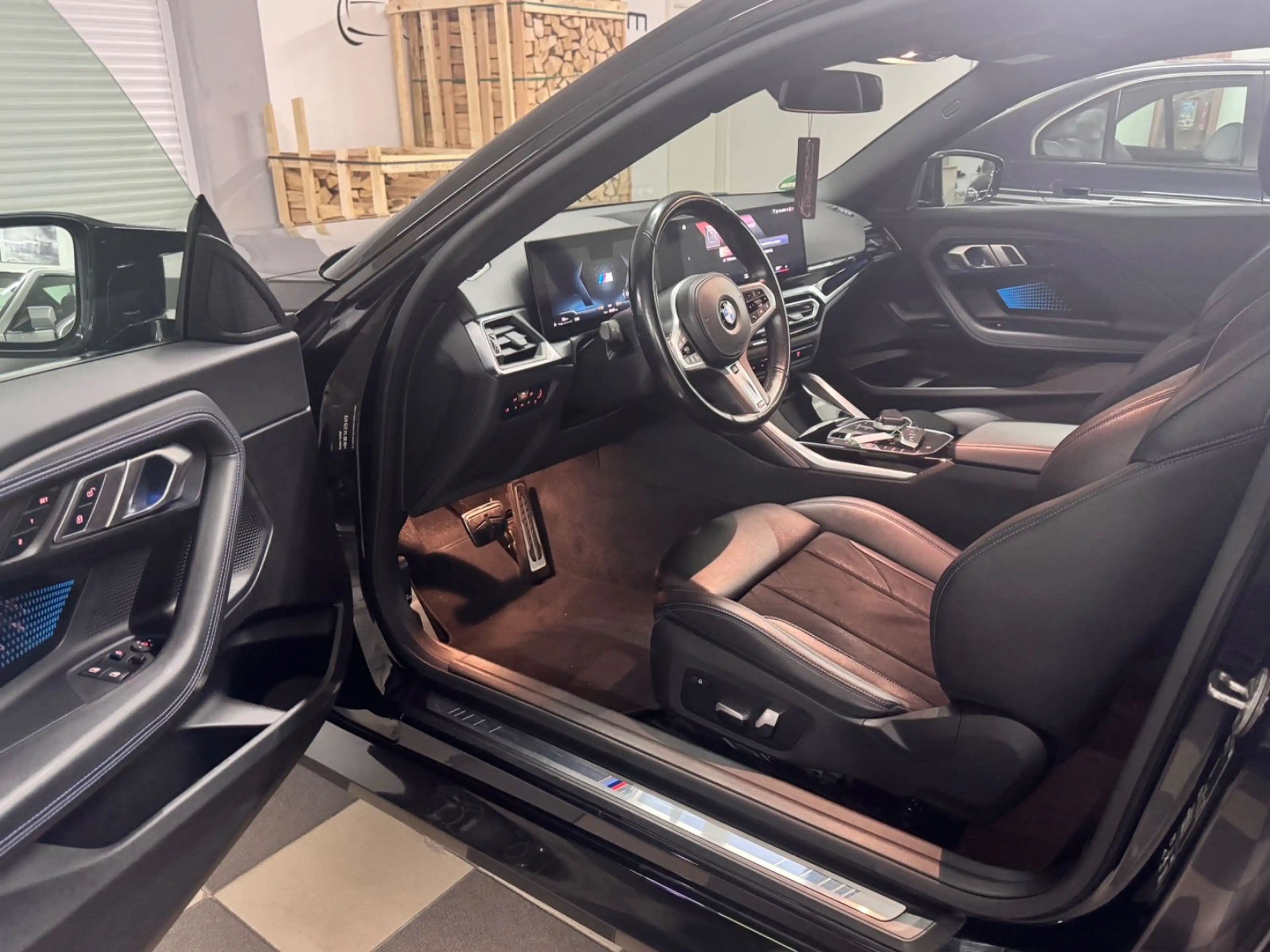 BMW 240 M240 i xDrive*Curved Display* — photo 12