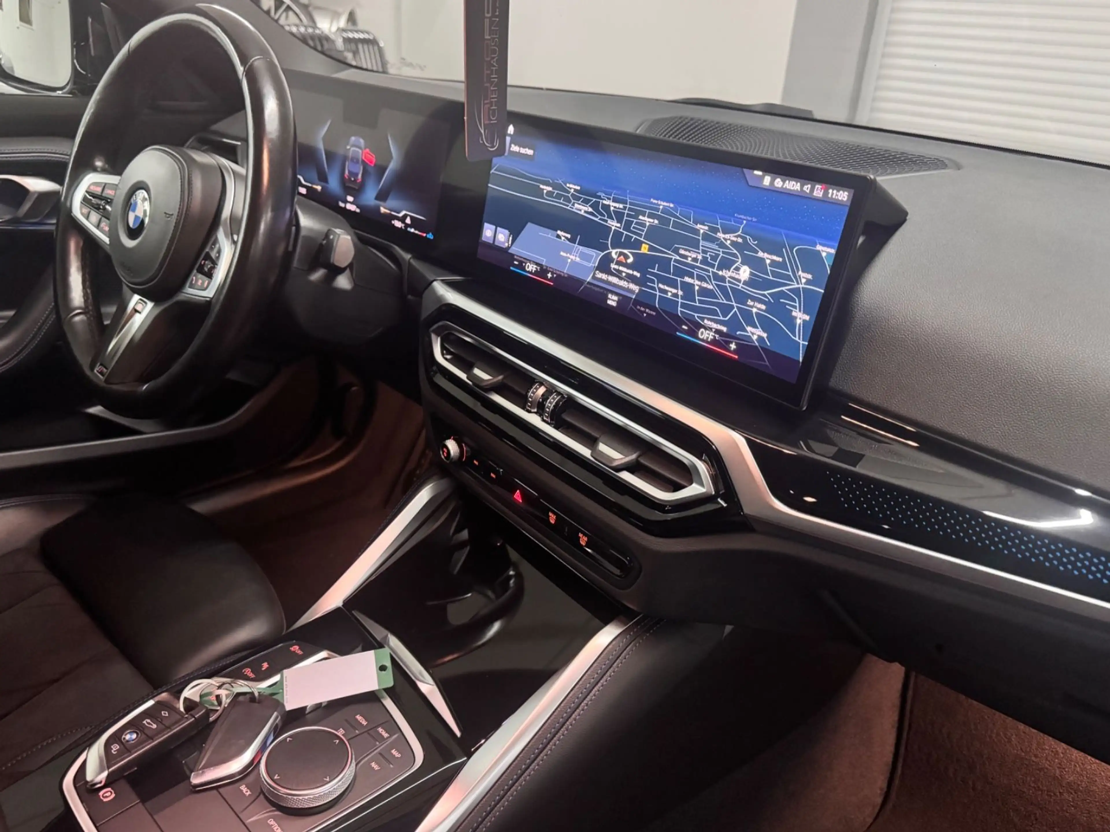 BMW 240 M240 i xDrive*Curved Display* — photo 15