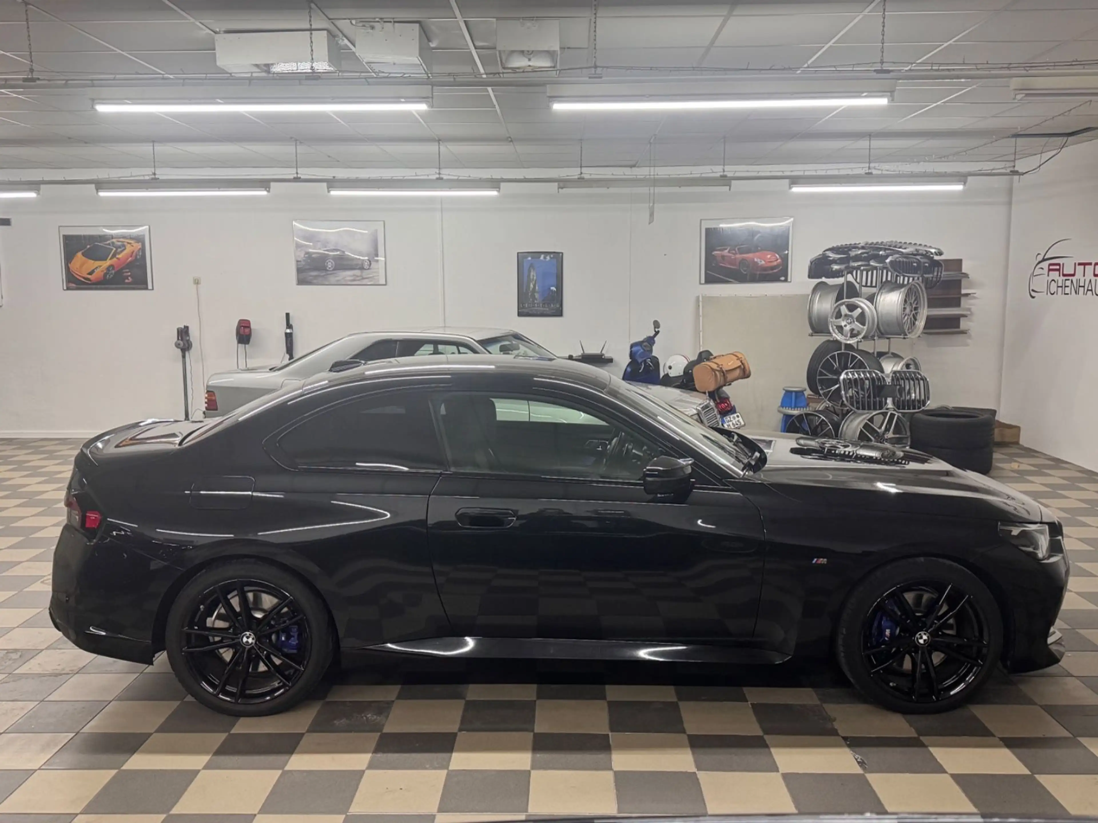 BMW 240 M240 i xDrive*Curved Display* — photo 7
